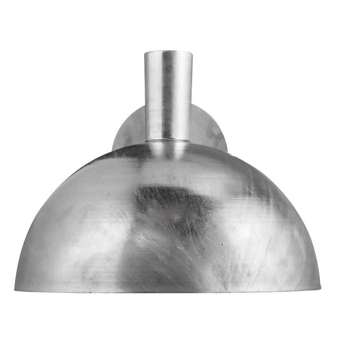Buy Exterior Wall Lights Australia Arki 1 Light Large Wall Light Galvanized - 2118111031