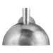 Buy Exterior Wall Lights Australia Arki 1 Light Large Wall Light Galvanized - 2118111031