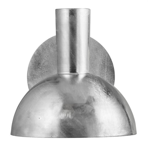 Buy Exterior Wall Lights Australia Arki 1 Light Small Wall Light Galvanized - 75181031