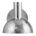 Buy Exterior Wall Lights Australia Arki 1 Light Small Wall Light Galvanized - 75181031