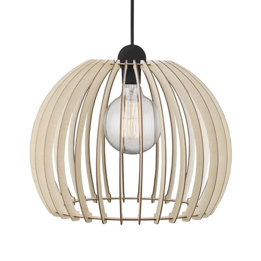 Buy Pendant Lights Australia Chino 1 Light Large Pendant Nature (Brown) - 84843014