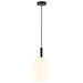 Buy Pendant Lights Australia Uma 1 Light Small Pendant Opal White - 2112703001