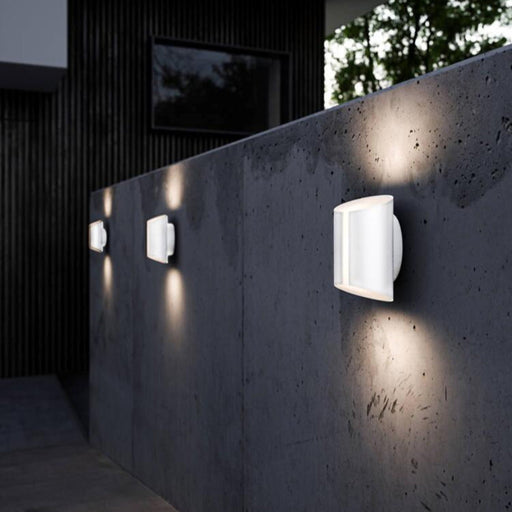 Buy Up / Down Wall Lights Australia Grip 9W LED Up/Down Wall Light White - 2118201001