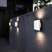Buy Up / Down Wall Lights Australia Grip 9W LED Up/Down Wall Light White - 2118201001