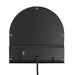 Buy Bedside Reading Lights Australia Cody 1 Light Wall Light Black - 2112001003
