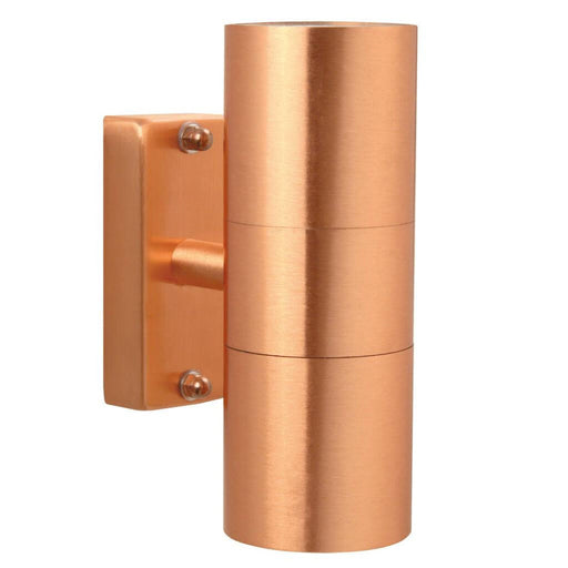 Buy Up / Down Wall Lights Australia Tin Up/Down Wall Light Copper - 21279930