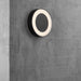 Buy Exterior Wall Lights Australia Teton LED Wall Light Black - 84136003