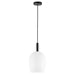 Buy Pendant Lights Australia Uma 1 Light Small Pendant Opal White - 2112703001