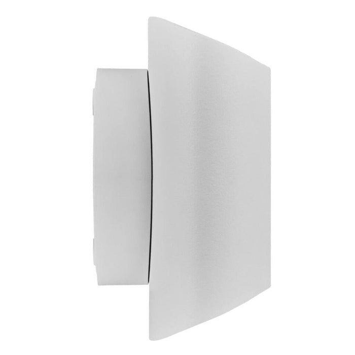 Buy Up / Down Wall Lights Australia Grip 9W LED Up/Down Wall Light White - 2118201001