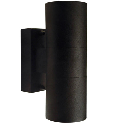 Buy Up / Down Wall Lights Australia Tin Up/Down Wall Light Black - 21279903