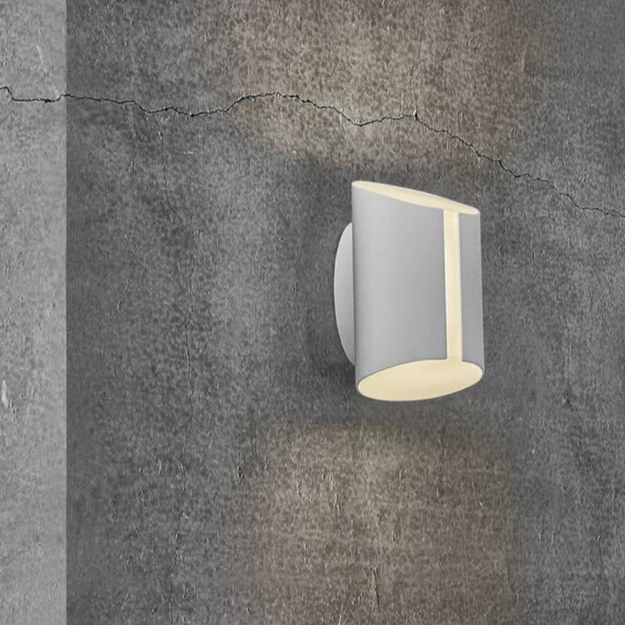 Buy Up / Down Wall Lights Australia Grip 9W LED Up/Down Wall Light White - 2118201001