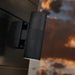 Buy Up / Down Wall Lights Australia Tin Up/Down Wall Light Black - 21279903