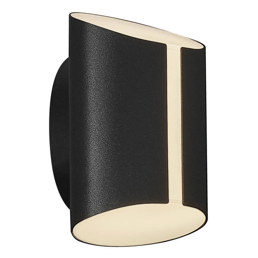 Buy Up / Down Wall Lights Australia Grip 9W LED Up/Down Wall Light Black - 2118201003