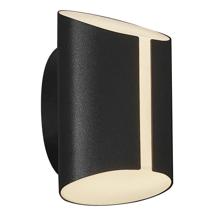 Buy Up / Down Wall Lights Australia Grip 9W LED Up/Down Wall Light Black - 2118201003