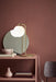Buy Table Lamps Australia Grant 1 Light Table Lamp Brass - 46635025