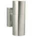 Buy Up / Down Wall Lights Australia Tin Up/Down Wall Light Stainless Steel - 21279134