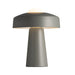 Buy Table Lamps Australia Time 1 Light Table Lamp Grey - 2010925010