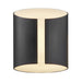 Buy Up / Down Wall Lights Australia Grip 9W LED Up/Down Wall Light Black - 2118201003