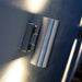 Buy Up / Down Wall Lights Australia Tin Up/Down Wall Light Stainless Steel - 21279134