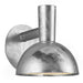 Buy Exterior Wall Lights Australia Arki 1 Light Small Wall Light Galvanized - 75181031