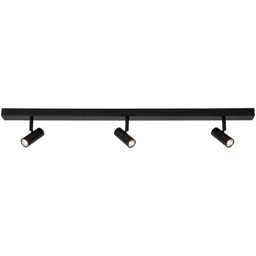 Buy Spotlights Australia Omari 3 Light LED Spotlight Black - 2112193003