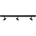 Buy Spotlights Australia Omari 3 Light LED Spotlight Black - 2112193003