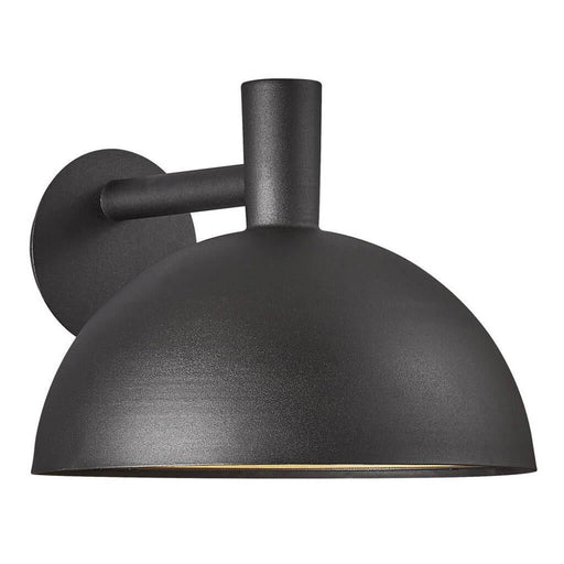 Buy Exterior Wall Lights Australia Arki 1 Light Large Wall Light Black - 2118111003