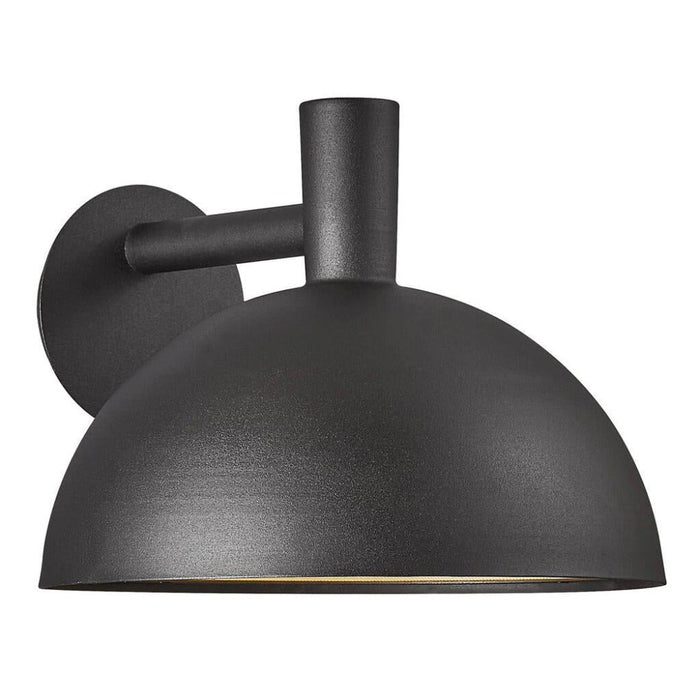 Buy Exterior Wall Lights Australia Arki 1 Light Large Wall Light Black - 2118111003