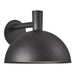 Buy Exterior Wall Lights Australia Arki 1 Light Large Wall Light Black - 2118111003