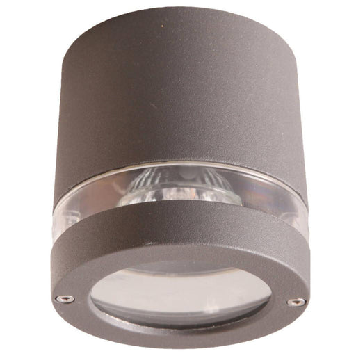 Buy Outdoor Close To Ceiling Lights Australia Focus 1 Light Outdoor Ceiling Light Anthracite - 874263
