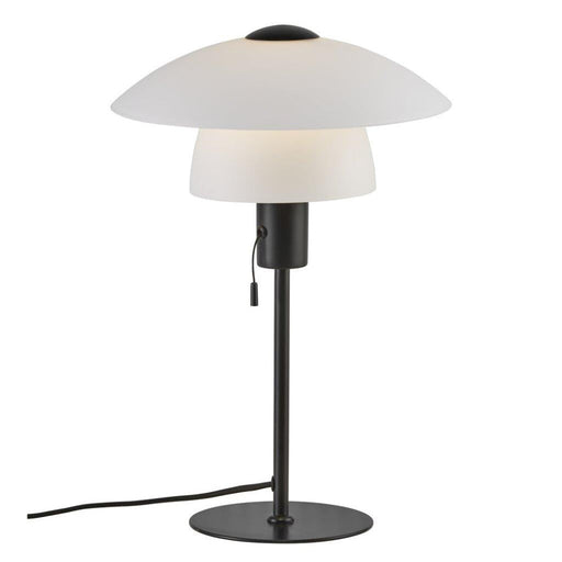 Buy Table Lamps Australia Verona 1 Light Table Lamp Black - 2010875001