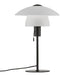 Buy Table Lamps Australia Verona 1 Light Table Lamp Black - 2010875001