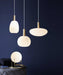 Buy Table Lamps Australia Alton 1 Light Table Lamp Brass - 47645001