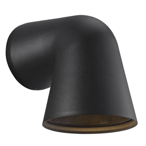 Buy Exterior Wall Lights Australia Front Single 1 Light Wall Light Black - 46801003