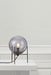Buy Table Lamps Australia Alton 1 Light Table Lamp Black - 47645047