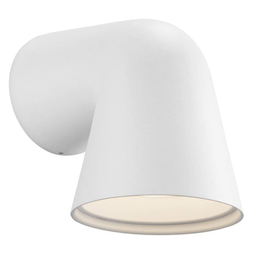 Buy Exterior Wall Lights Australia Front Single 1 Light Wall Light White - 46801001