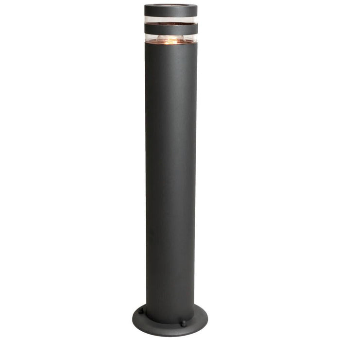 Buy Bollard Lights Australia Focus 65 Large Bollard Light Anthracite - 874863