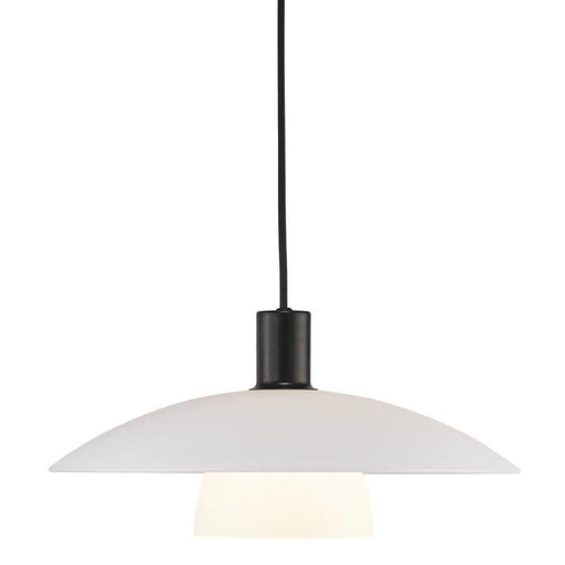 Buy Pendant Lights Australia Verona 1 Light Pendant Opal White - 2010863001