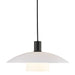 Buy Pendant Lights Australia Verona 1 Light Pendant Opal White - 2010863001