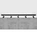 Buy Spotlights Australia Omari 5 Light LED Spotlight Black - 2112203003