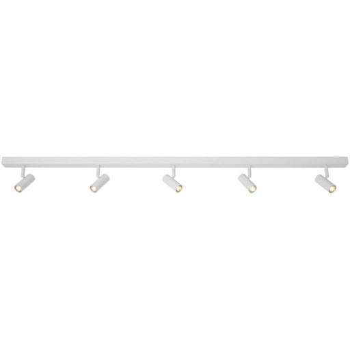 Buy Spotlights Australia Omari 5 Light LED Spotlight White - 2112203001