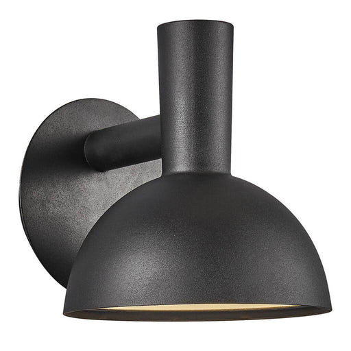 Buy Exterior Wall Lights Australia Arki 1 Light Small Wall Light Black - 75181003