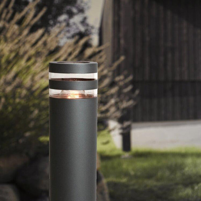 Buy Bollard Lights Australia Focus 65 Large Bollard Light Anthracite - 874863