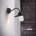 Buy Outdoor Wall Lanterns Australia Luxembourg 1 Light Wall Light Black - 22671003