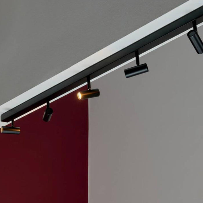 Buy Spotlights Australia Omari 5 Light LED Spotlight Black - 2112203003