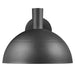 Buy Exterior Wall Lights Australia Arki 1 Light Large Wall Light Black - 2118111003