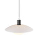 Buy Pendant Lights Australia Verona 1 Light Pendant Opal White - 2010863001
