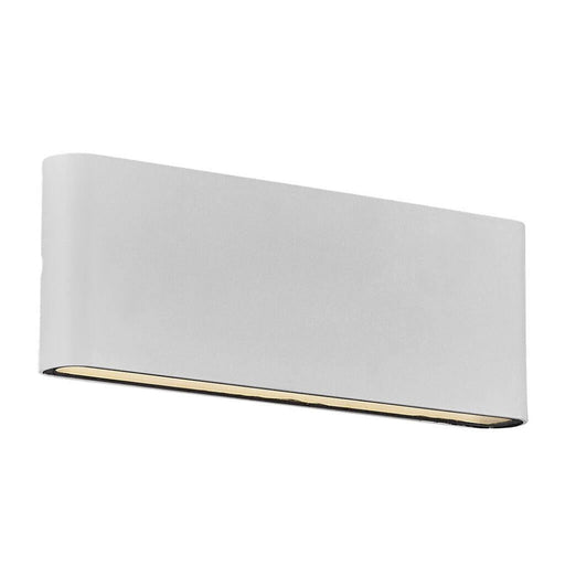 Buy Up / Down Wall Lights Australia Kinver 10W LED Up/Down Wall Light White - 2118181001