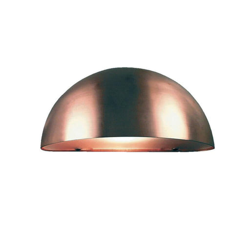 Buy Step Lights Australia Scorpius 1 Light Step Light Copper - 21651030