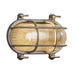 Buy Bunker Lights Australia Helford 1 Light Bunker Light Nickel - 49031055